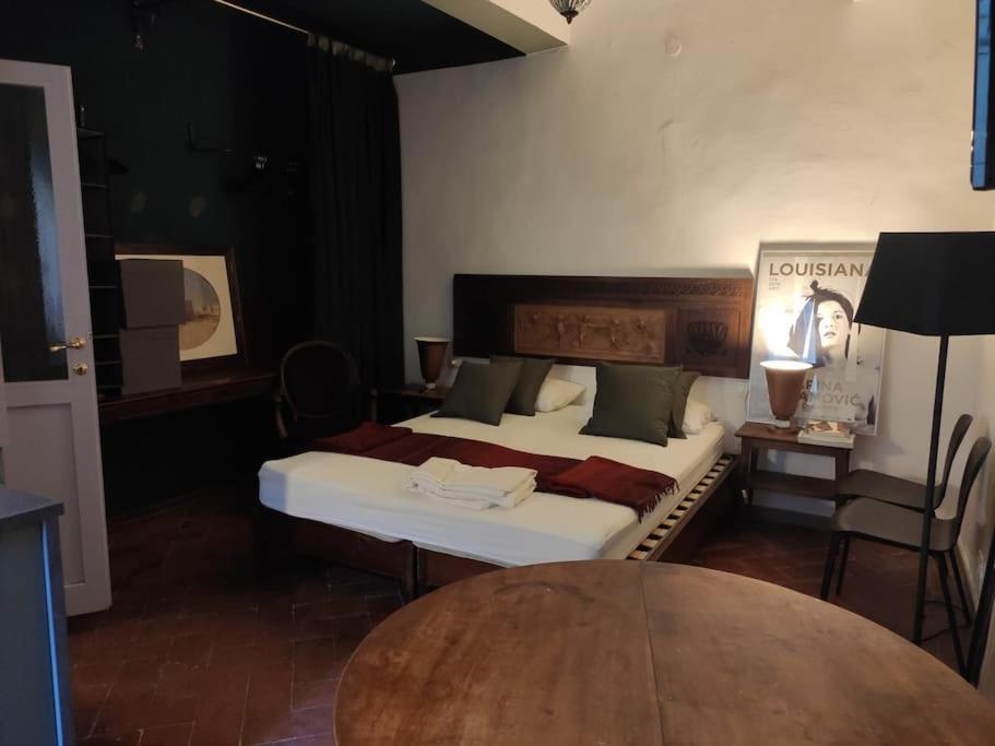 Lovely Portion Of Property Near Piazza Santo Spirito フィレンツェ エクステリア 写真
